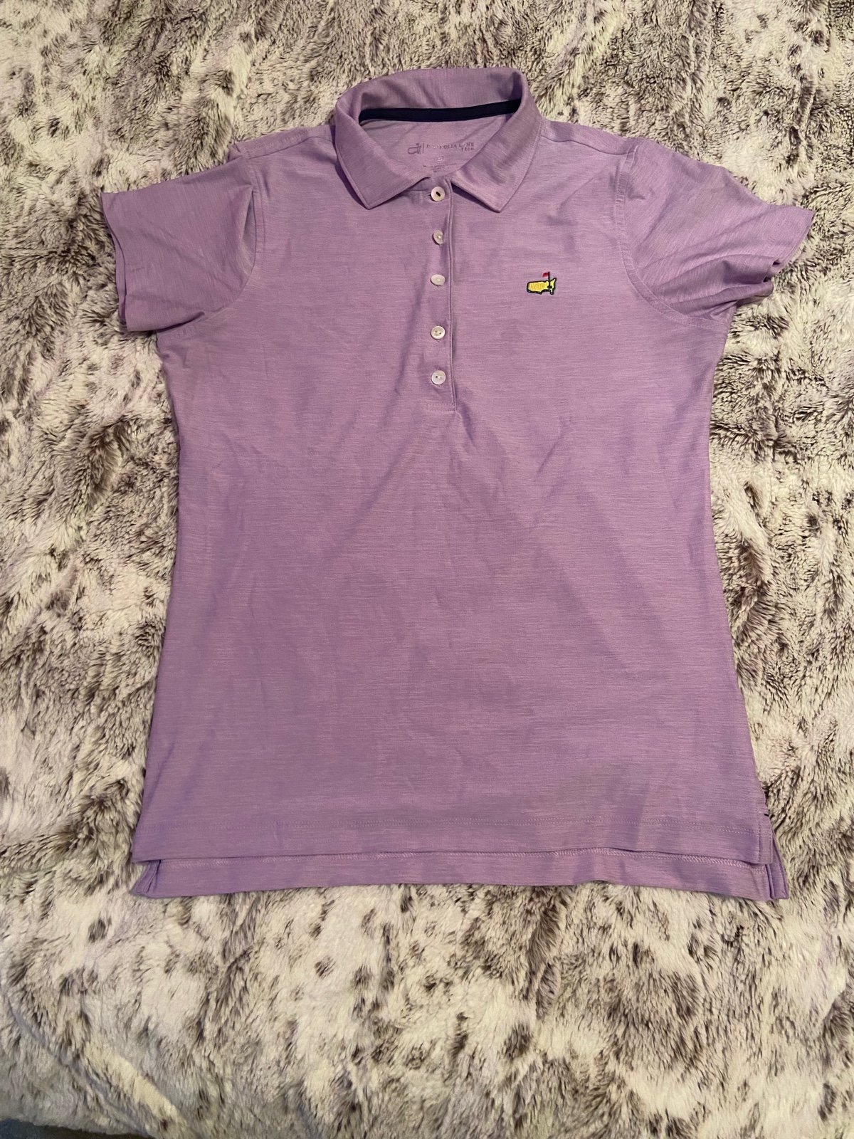 Masters polo shirt