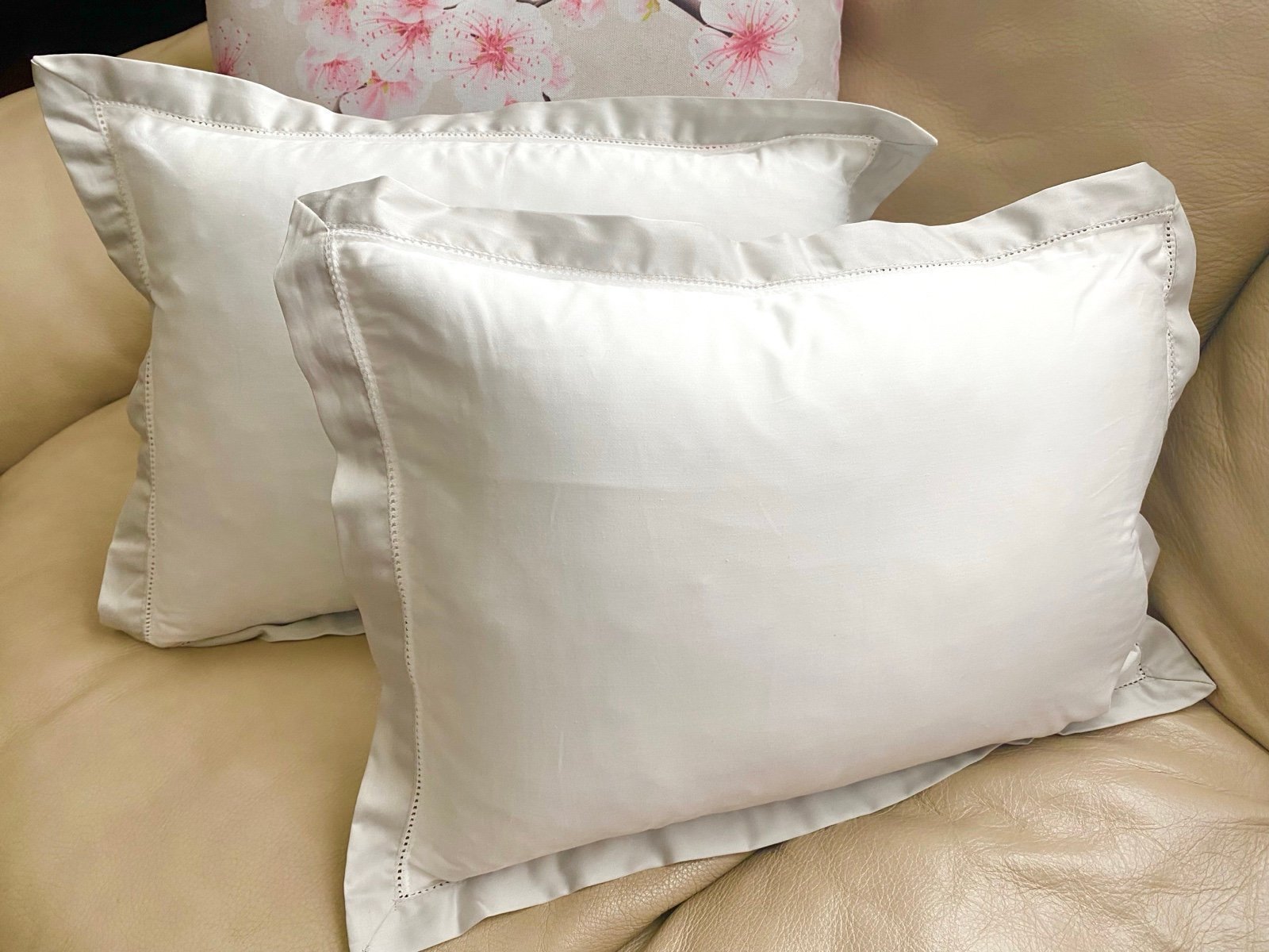 Ralph Lauren 2 Decorative Throw Pillows