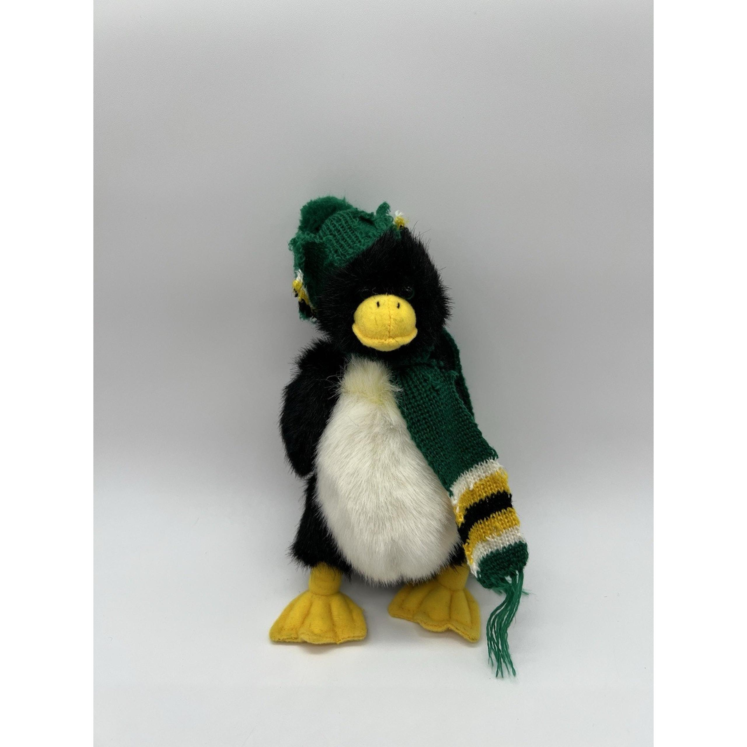 TY Waddlesworth the Penguin Jointed Ty Attic Treasures Vintage 1993