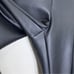 Wolford Jenna Vegan Leather Trousers Pants *Black* Crop Flare Sz EU 34 / US 4