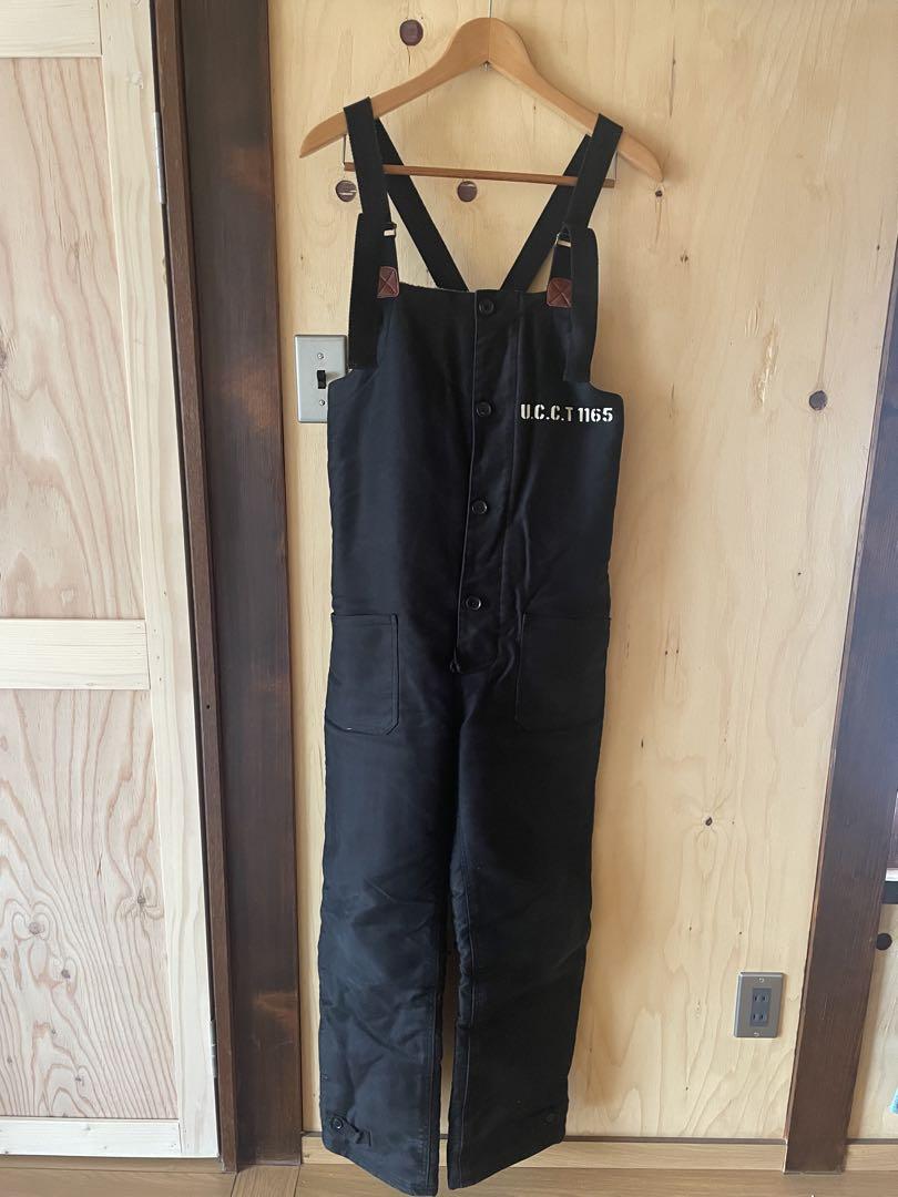 UNCROWD Ancloud UC-115-020 Winter Deck Pants
