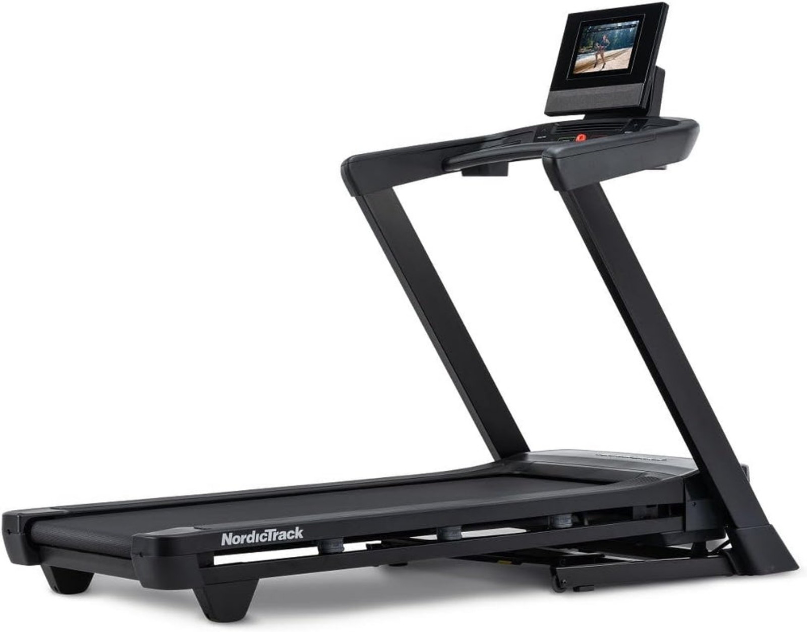 NordicTrack T Series: Perfect Treadmills for Home Use, 300 lbs User Capacity
