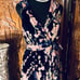 NWT! Baltic Born Velvet Dress