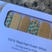 Color Street pineapple paradise summer nail strips