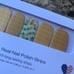 Color Street pineapple paradise summer nail strips