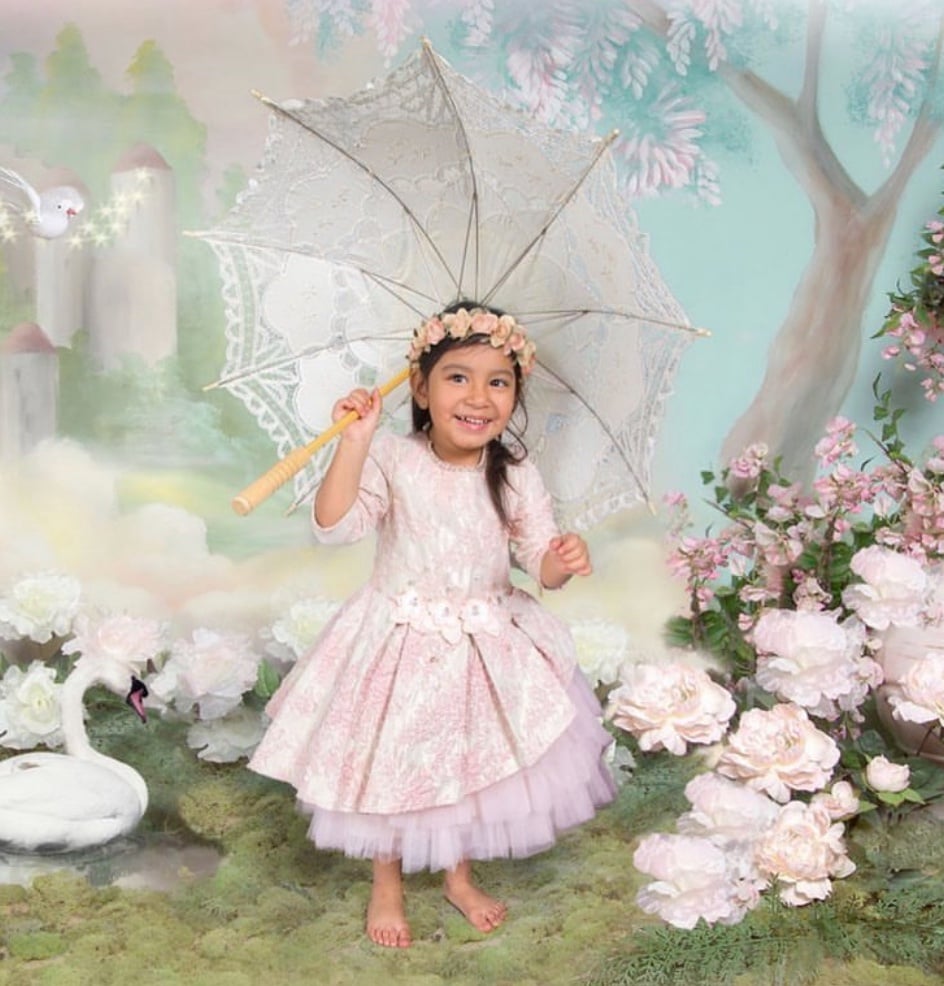 Caramelo kids dress size 3-4