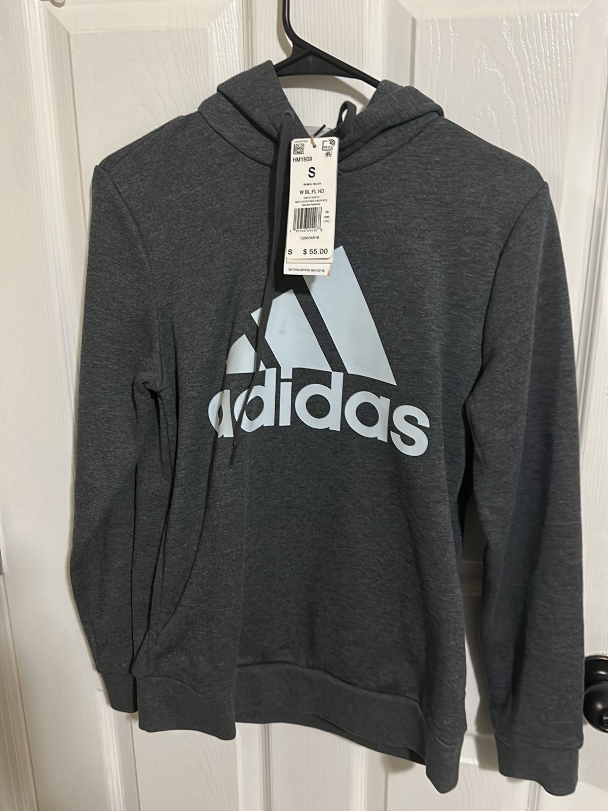 Adidas Hoodie women’s small