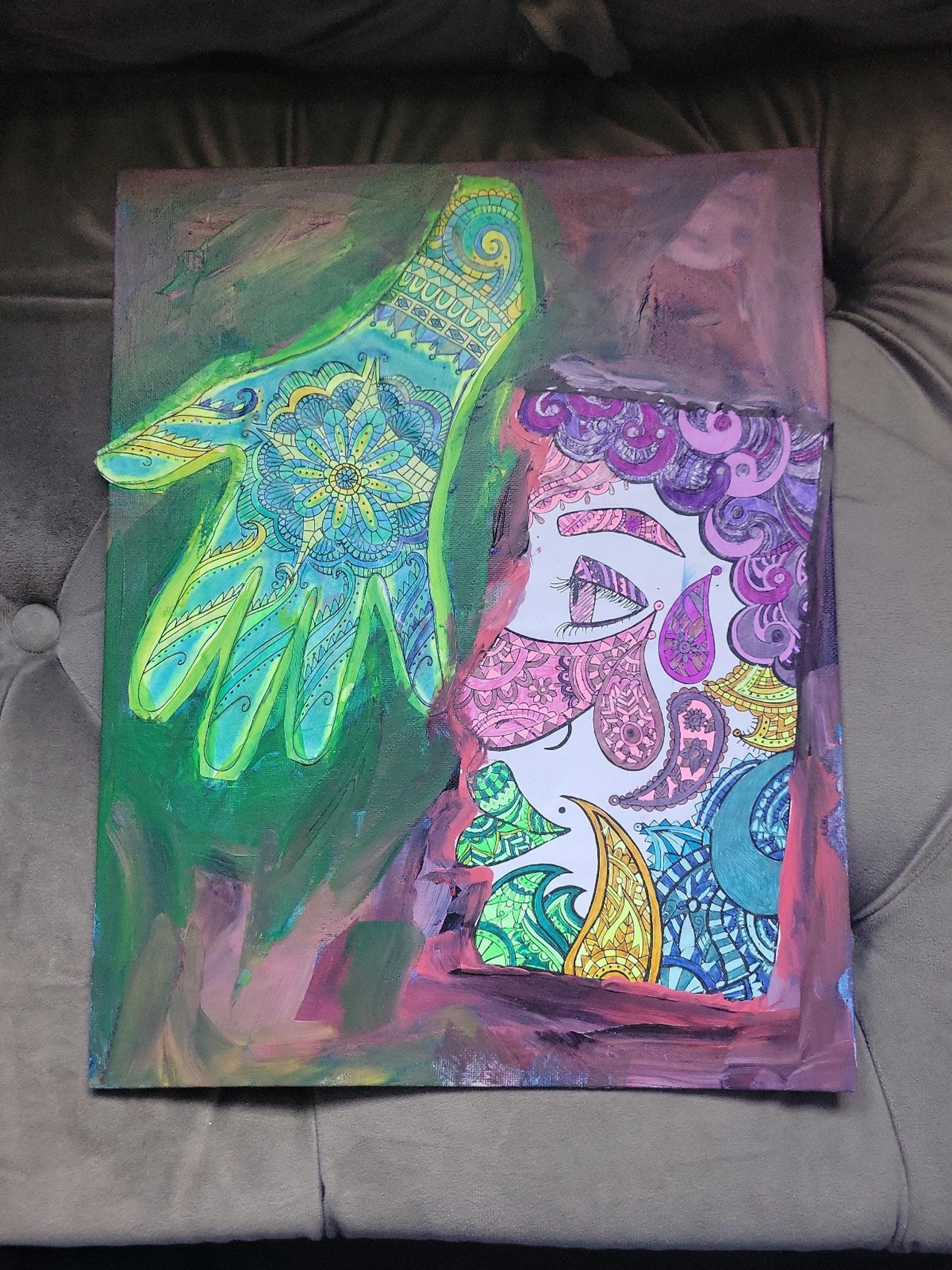 paintings and artwork