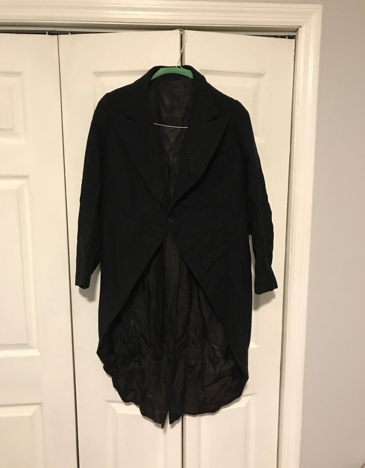 Morning Coat jacket Vintage