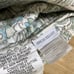 Levtex Home NWT Assisi Quilt Set Full/Queen 2 Shams Mint Green Paisley Floral