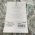 Levtex Home NWT Assisi Quilt Set Full/Queen 2 Shams Mint Green Paisley Floral