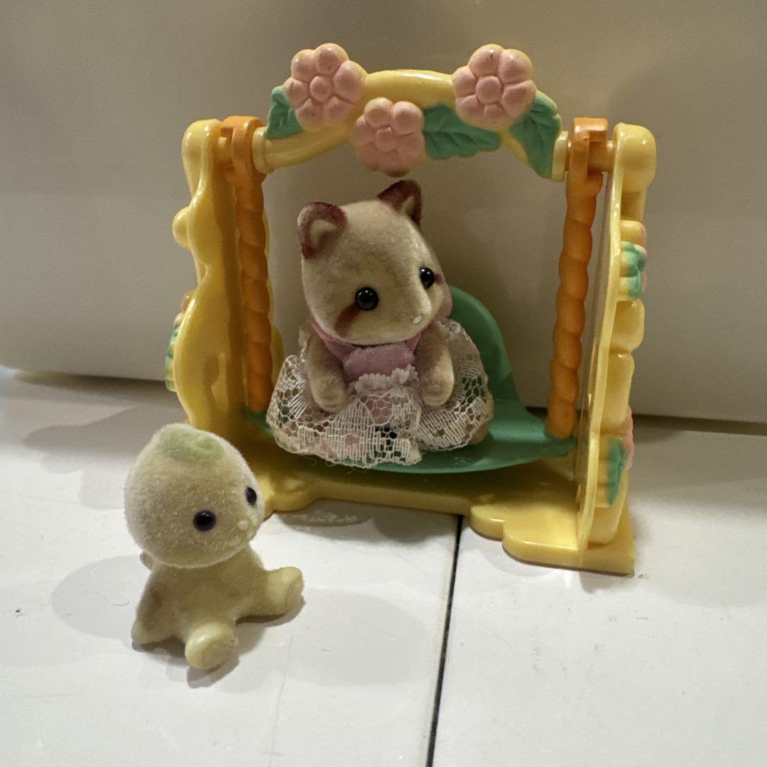 Sylvanian Families Fairy Series