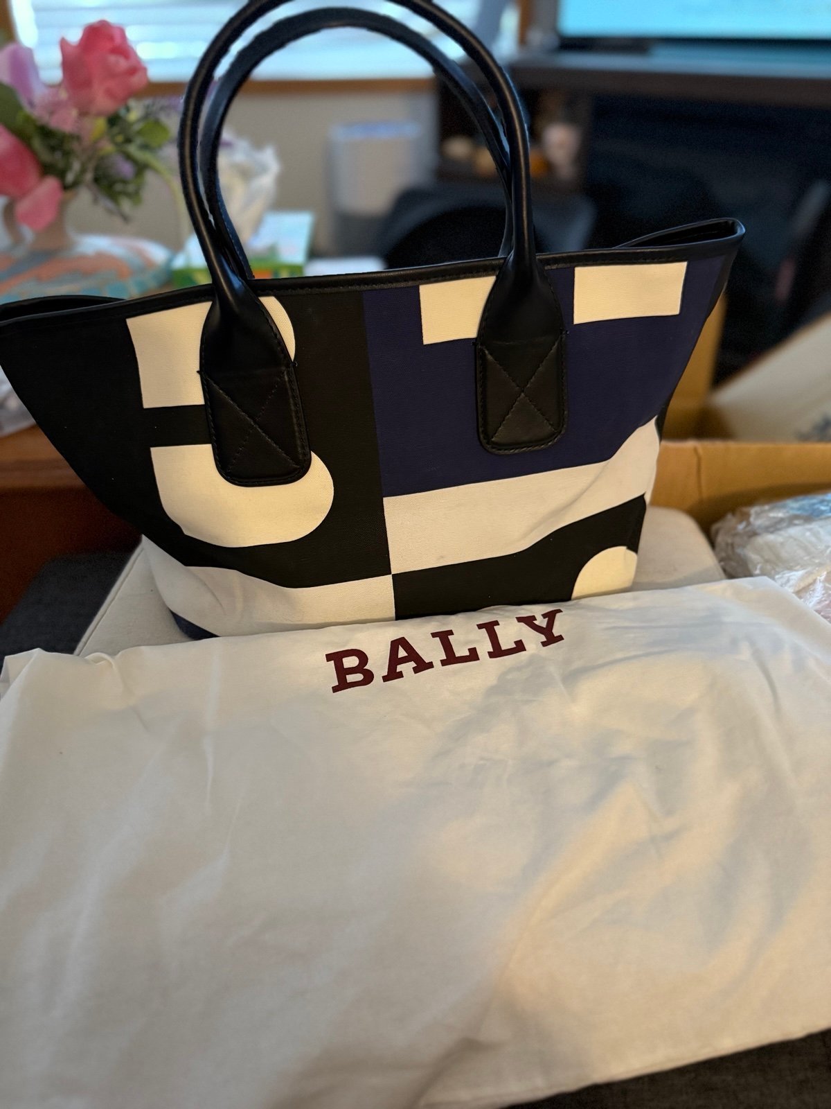 Bally Tote