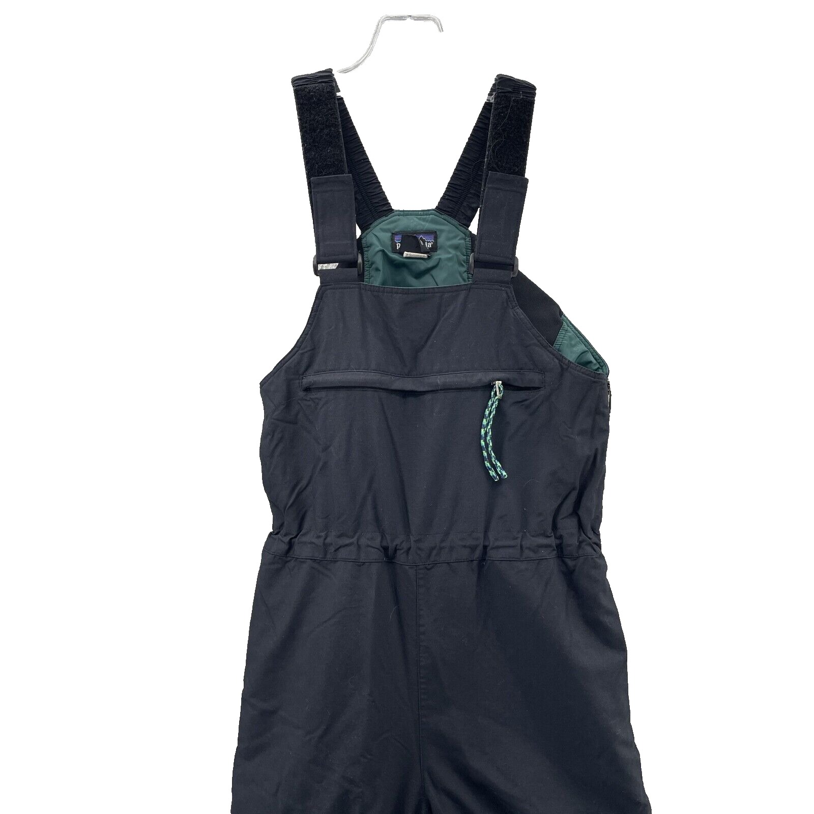 Patagonia Bib Overall Kids Large Ski Snowboard Gorpcore Outdoor Sportswear Hunt