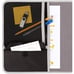 Five Star 2 inch Binder 580 Sheet Capacity Black Gray 3 packs
