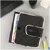 Five Star 2 inch Binder 580 Sheet Capacity Black Gray 3 packs