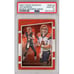 Graded 2020 Panini Donruss Joe Burrow #RGKJB Gridiron Kings Rookie Card PSA 10
