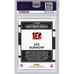 Graded 2020 Panini Donruss Joe Burrow #RGKJB Gridiron Kings Rookie Card PSA 10