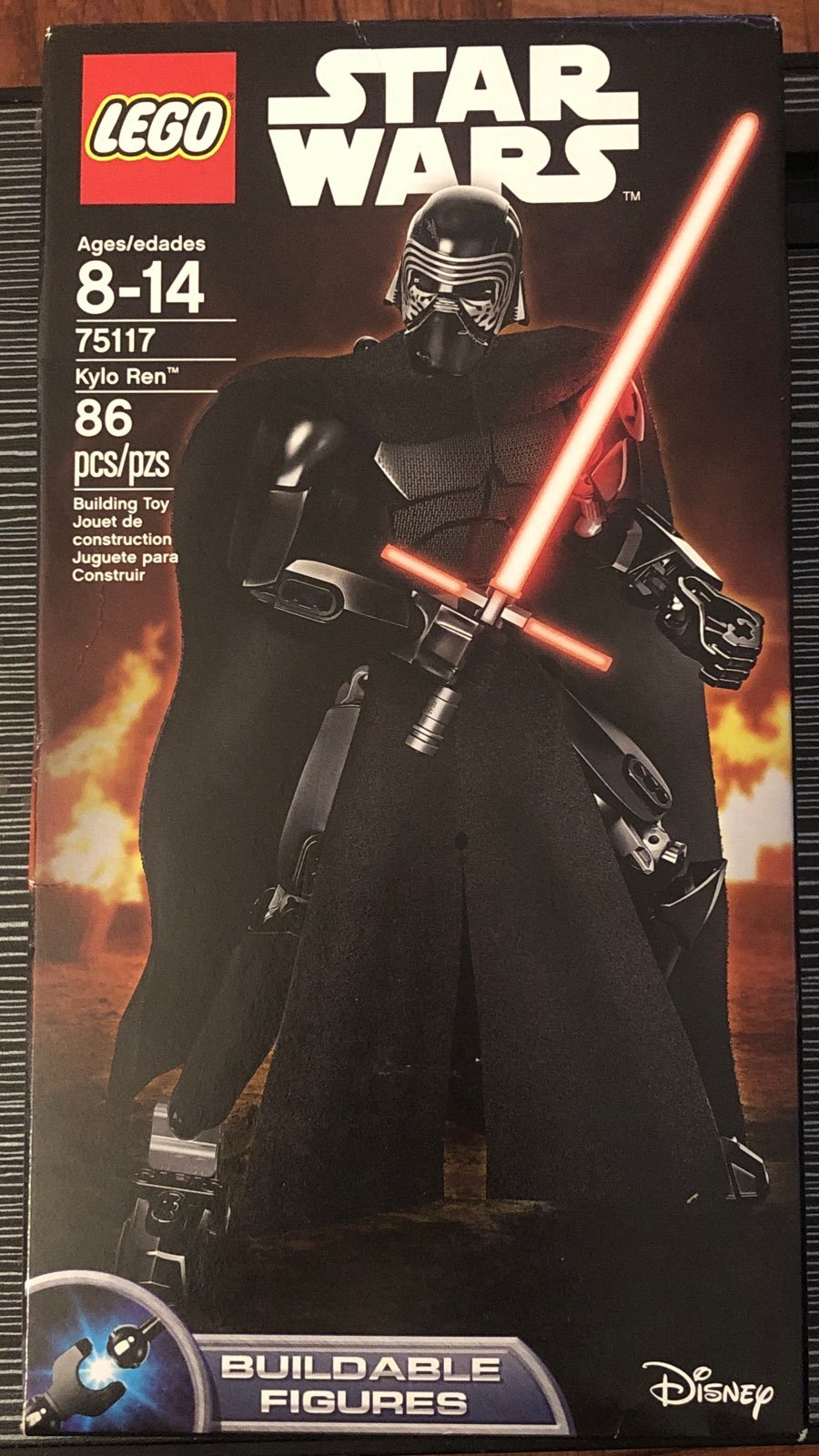 LEGO Star Wars: Kylo Ren