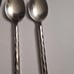 PIER 1 Imports CALDERA 18/8 Stainless Flatware WAVY HANDLE 14 Pcs.