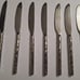 PIER 1 Imports CALDERA 18/8 Stainless Flatware WAVY HANDLE 14 Pcs.