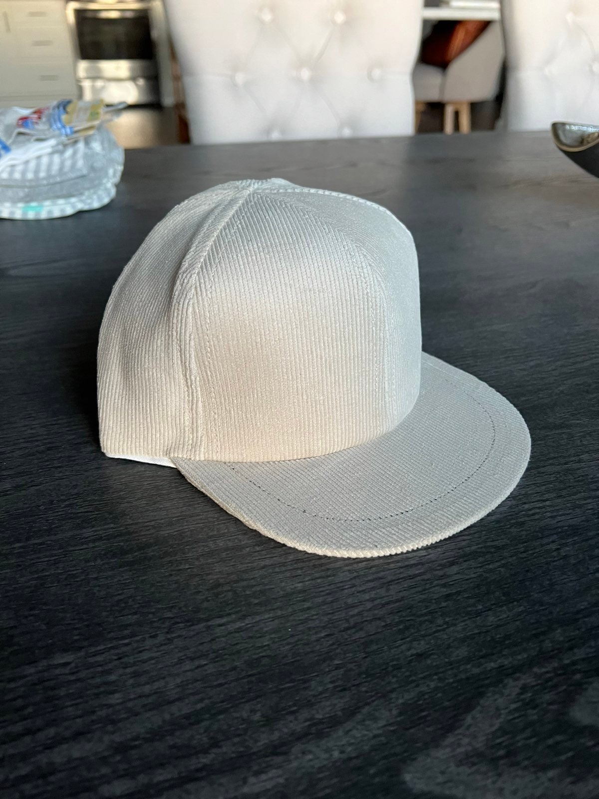 Sandstone Corduroy Trucker Hat for Kids 4-6 yrs. - George Hats