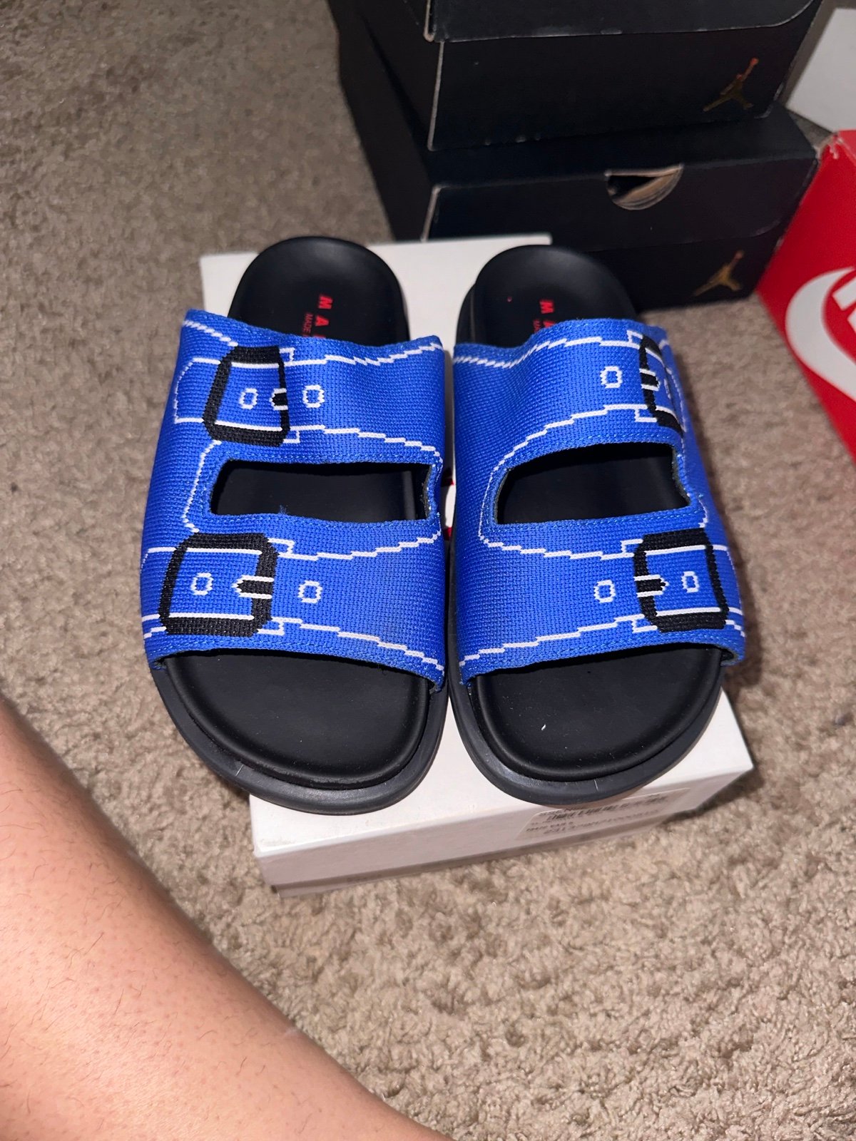Marni slides kids