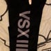 Vintage Victoria's Secret Pink sport legging