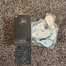 Hidow electric massager