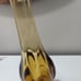 Viking 6 Petal Swung Glass Vase