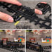 Electric Metal Alloy Train Toy TEMI