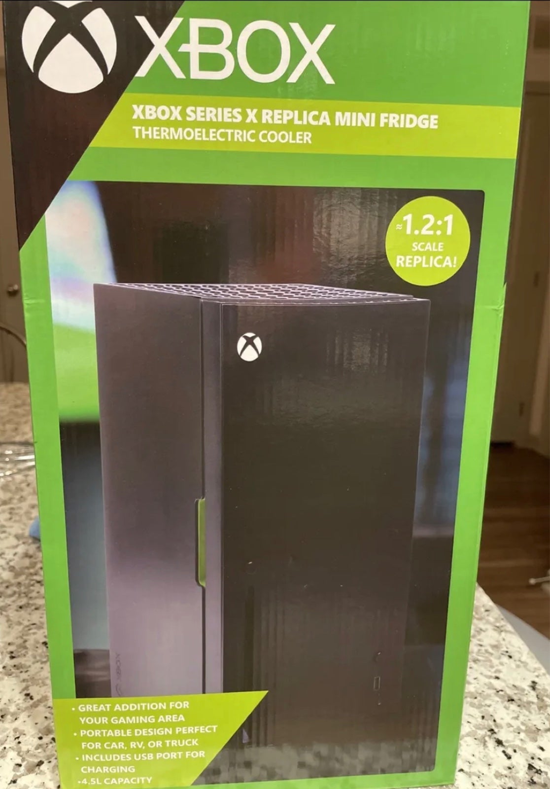 Replica Mini Fridge Limited Edition NEW Xbox Series X  NEW