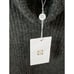 WAYF Shay Sleeveless Rib Cowl Neck Sweater Gray