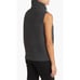 WAYF Shay Sleeveless Rib Cowl Neck Sweater Gray