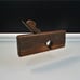 Vintage Antique Wooden Rebate Rabbet Plane 9.5 Inch