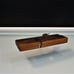 Vintage Antique Wooden Rebate Rabbet Plane 9.5 Inch