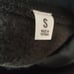 Fear of God essential pullover hoodie stretch limo | Size S