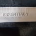 Fear of God essential pullover hoodie stretch limo | Size S