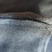 Fear of God essential pullover hoodie stretch limo | Size S