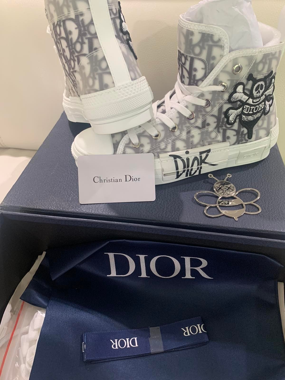 Dior B23 High size 38 brand new