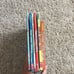 Grade School paperback book bundle