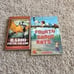Grade School paperback book bundle