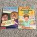 Grade School paperback book bundle