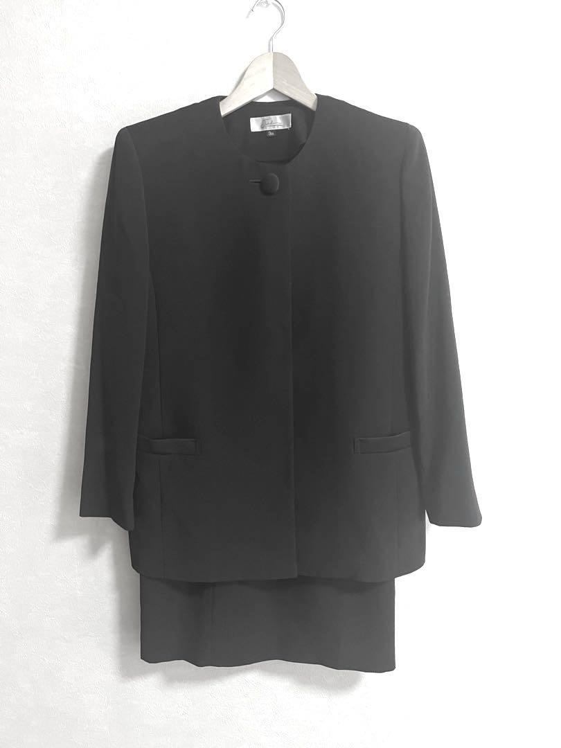 Jubilien Jubilien 3-piece set (suit, skirt & accessories) for formal occasions. Size 9.