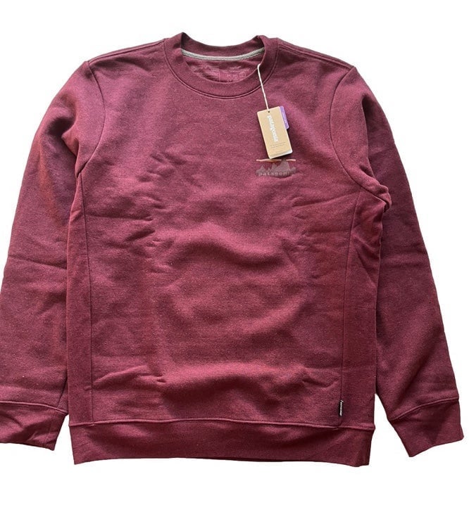New Patagonia 73 Skyline Uprisal Crew Sweatshirt