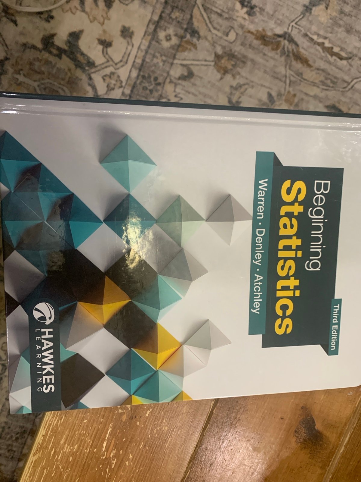 Beginning Statistics 3rd Edition