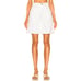 Frame Women's Le Italien LIBSH728 Size 30 Blanc Bermuda Short NWT