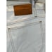 Frame Women's Le Italien LIBSH728 Size 30 Blanc Bermuda Short NWT