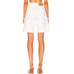Frame Women's Le Italien LIBSH728 Size 30 Blanc Bermuda Short NWT