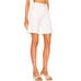 Frame Women's Le Italien LIBSH728 Size 30 Blanc Bermuda Short NWT